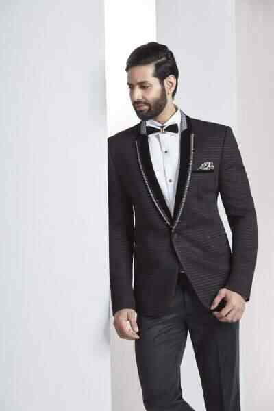 Men's Formal Tuxedo Suit