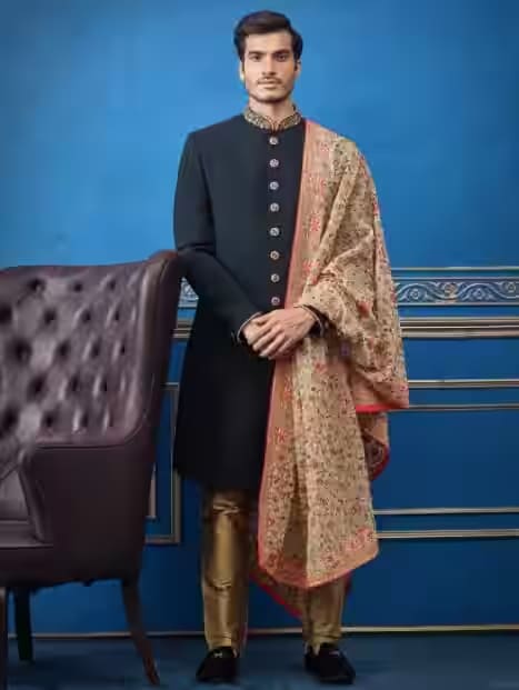 Men's Designer Sherwani Set