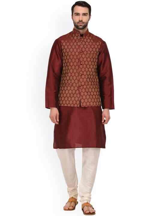 Men’s Traditional Kurta Set