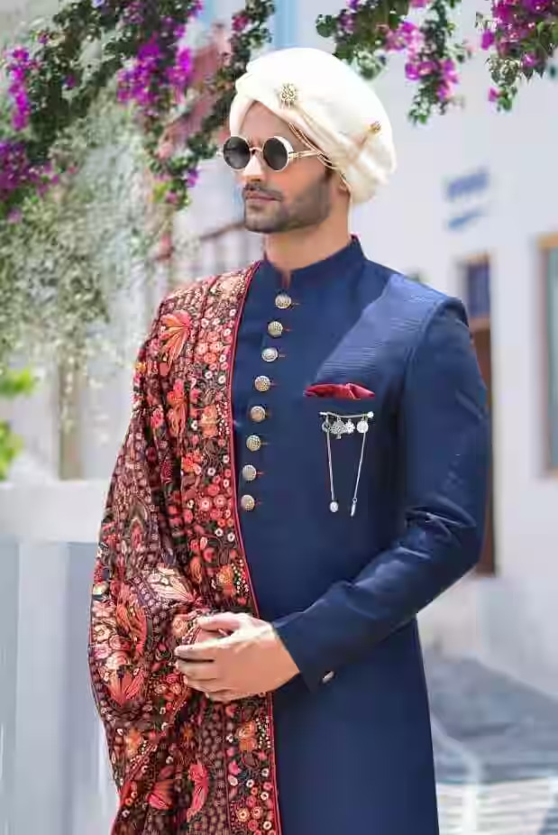 Traditional Sherwani for Men