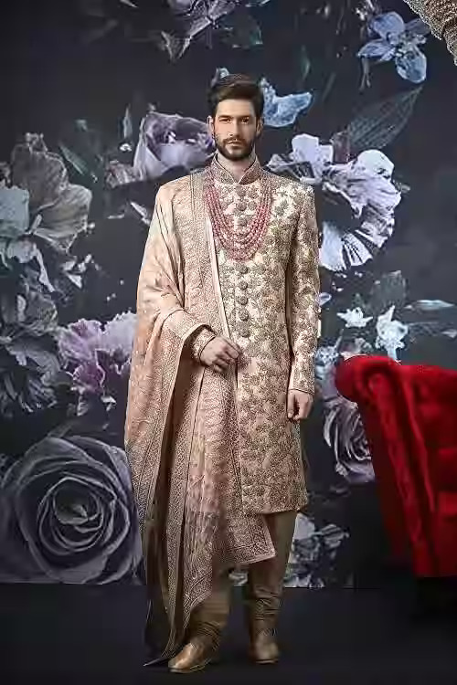 Men's Designer Sherwani