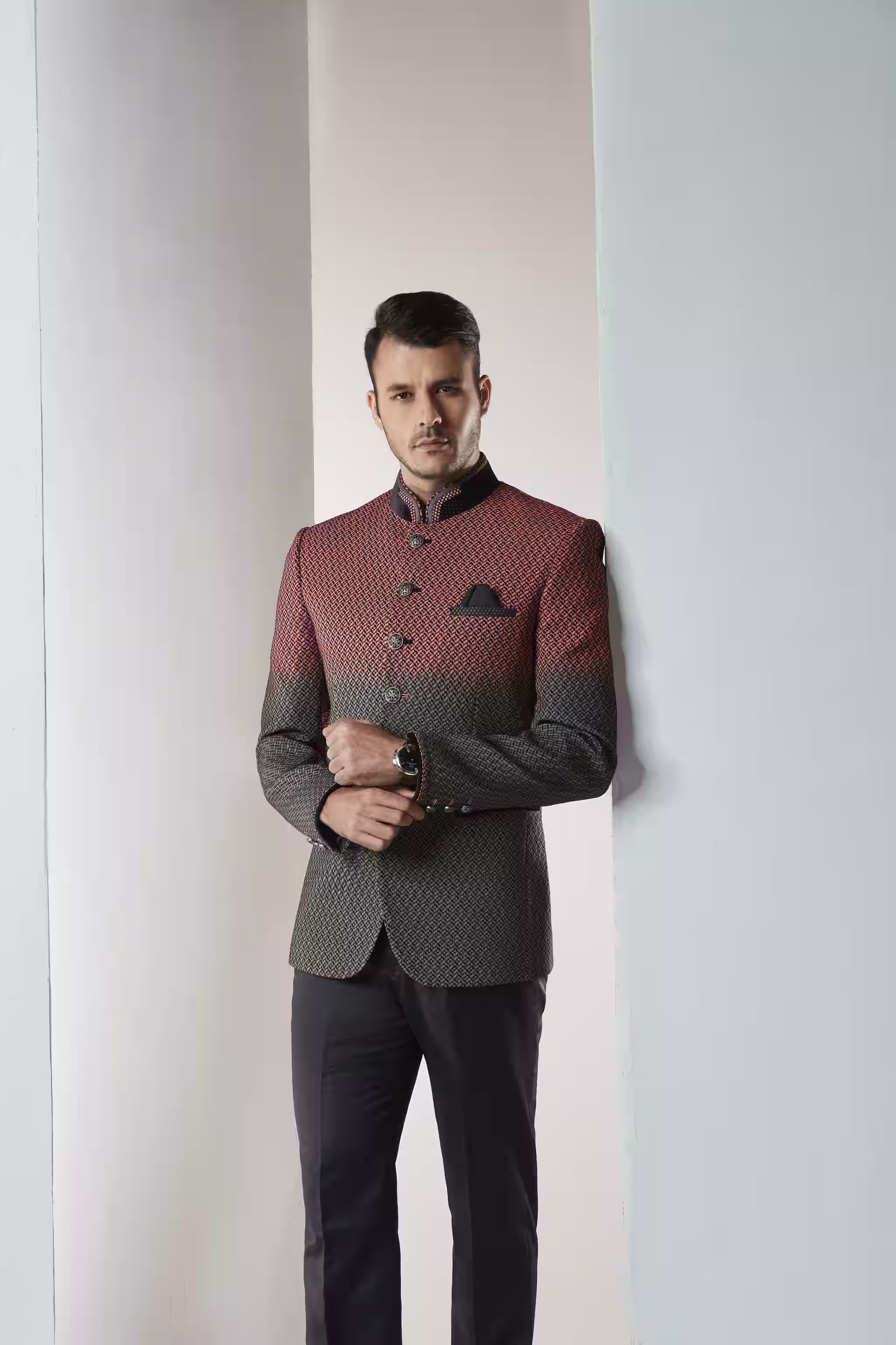 Men's Designer Bandhgala