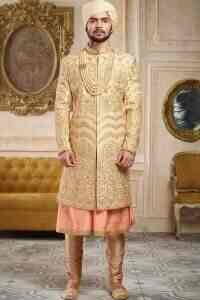 Traditional Indian Sherwani
