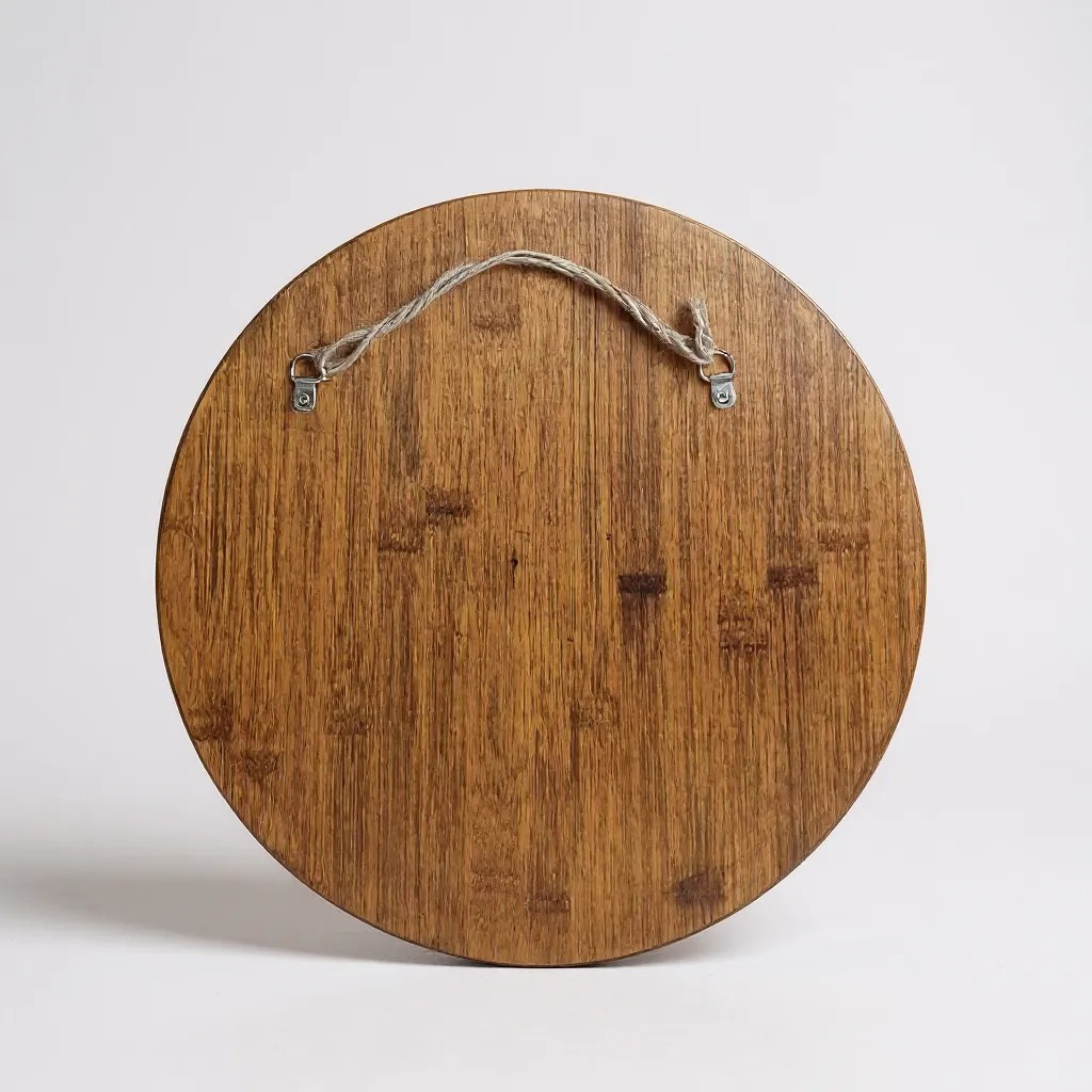 Personalised Family Name Wood Sign