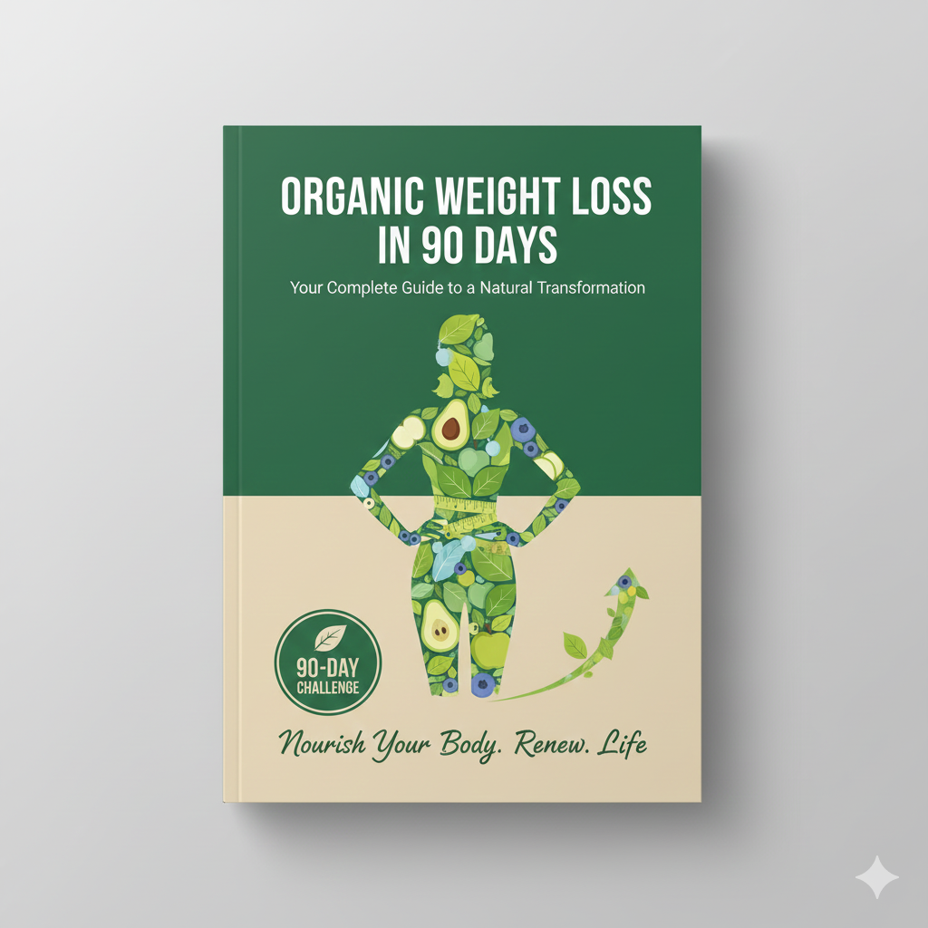 Organic Weight Loss in 90 Days