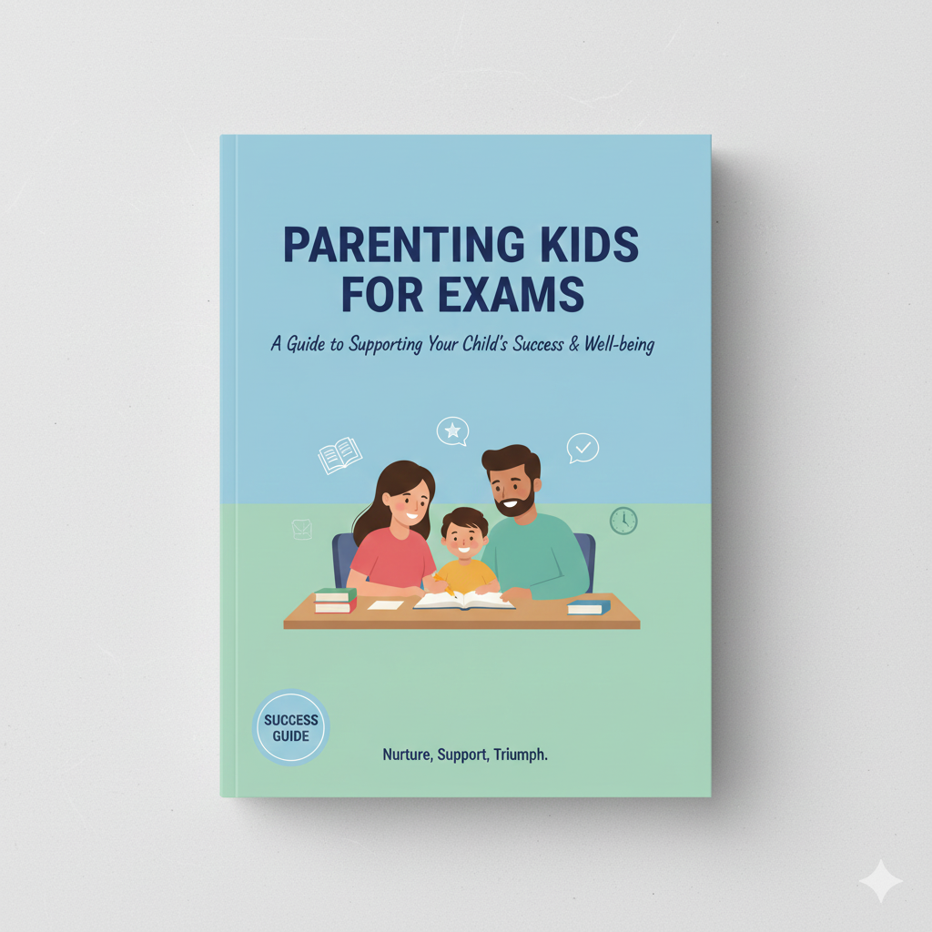 Parenting Kids for Exams