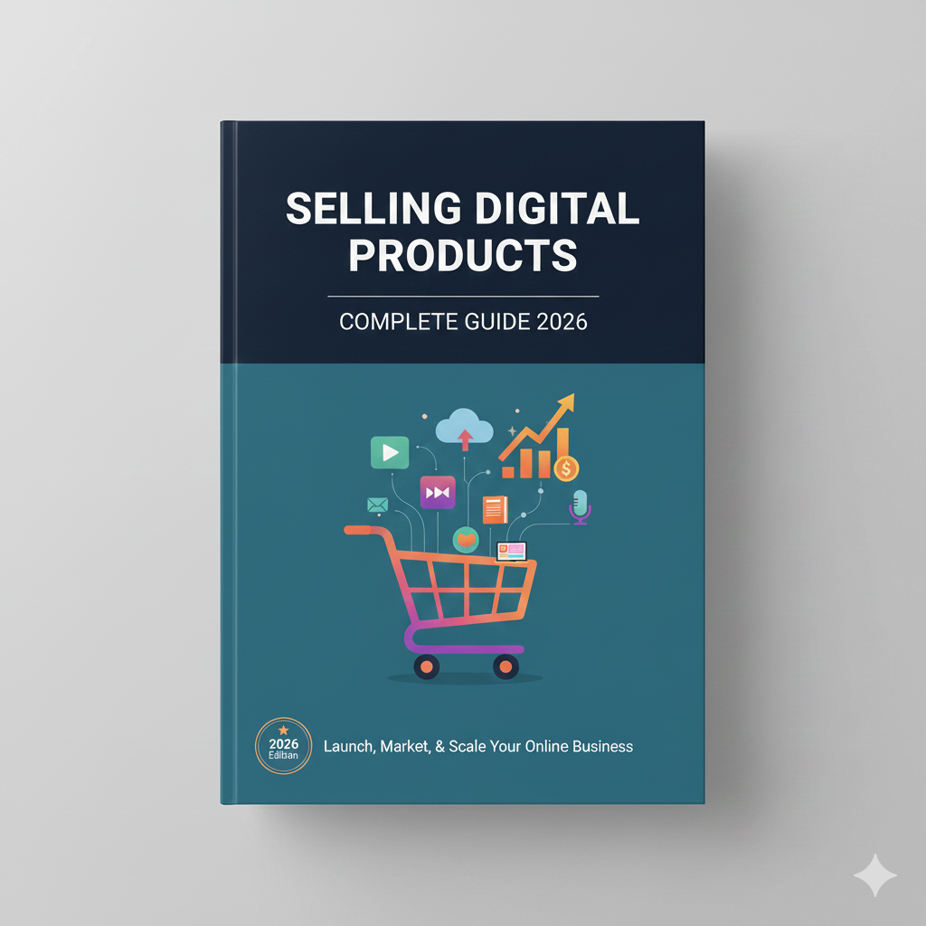 Selling Digital Products