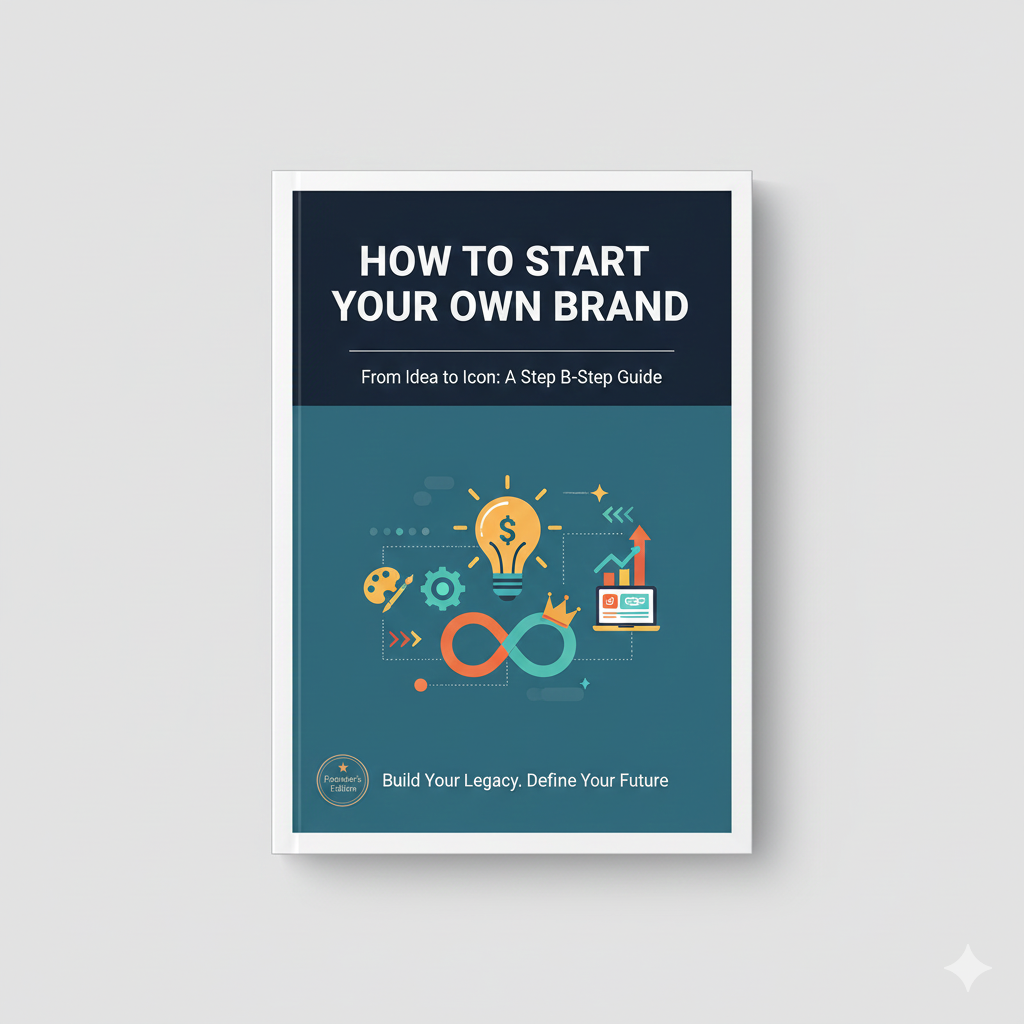 How to Start Your Own Brand