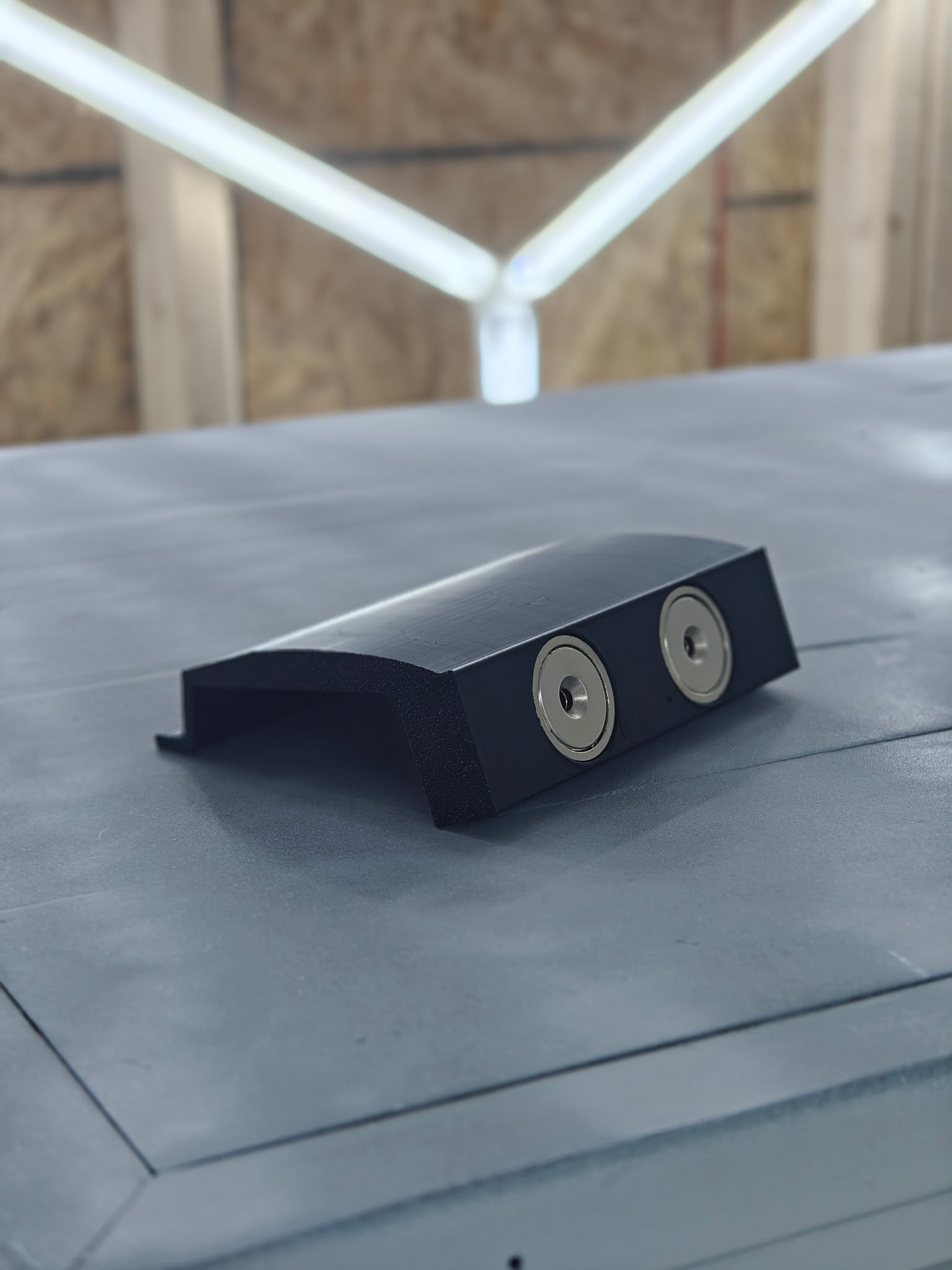 Ford F250 Tablet Mount Holder (2012–2016) – OEM-Style Fit