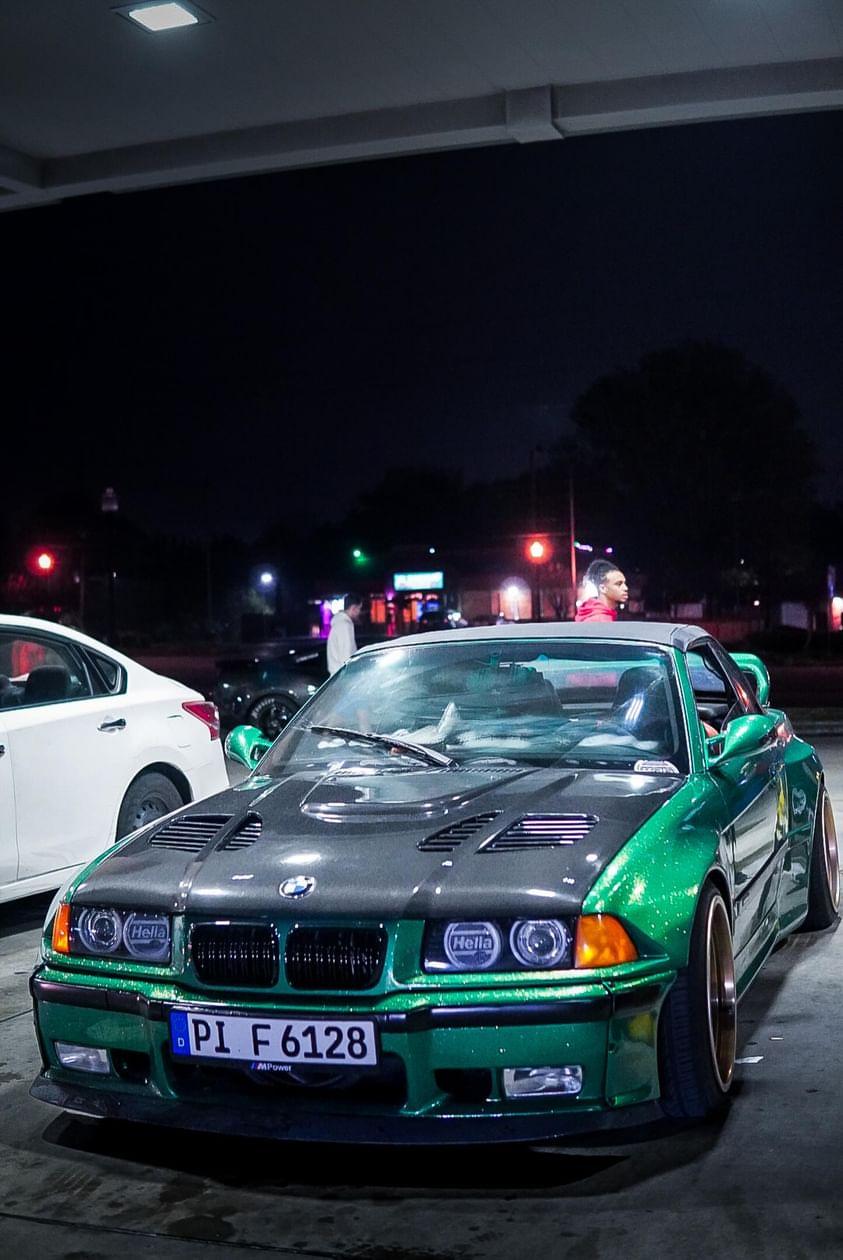 BMW E36 / E39 / E46 Headlight Hella Inserts — Angel Eye Compatible