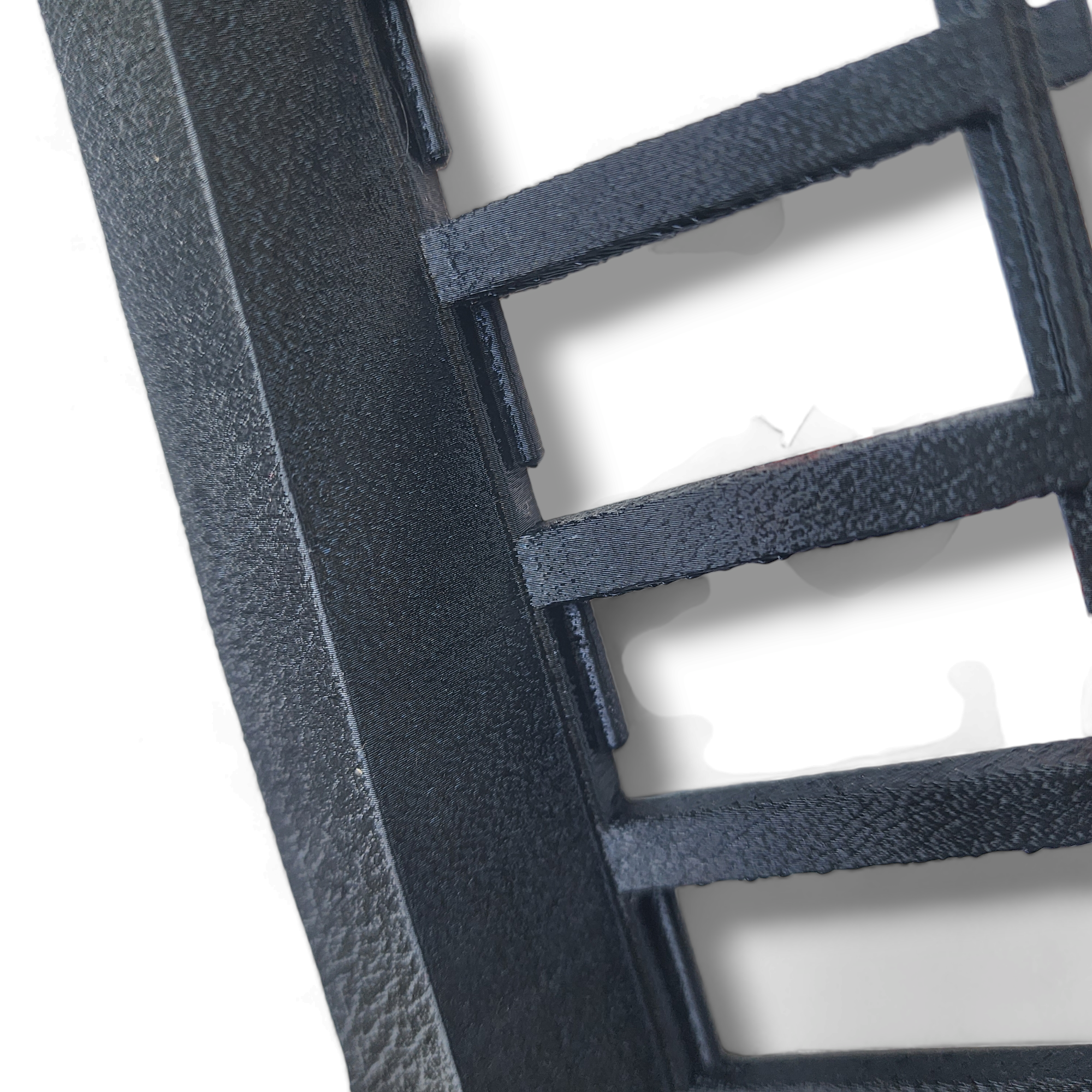 LHD+RHD BMW E36 Double-DIN Bezel + HVAC Relocation Kit – OEM-Style Leather Finish