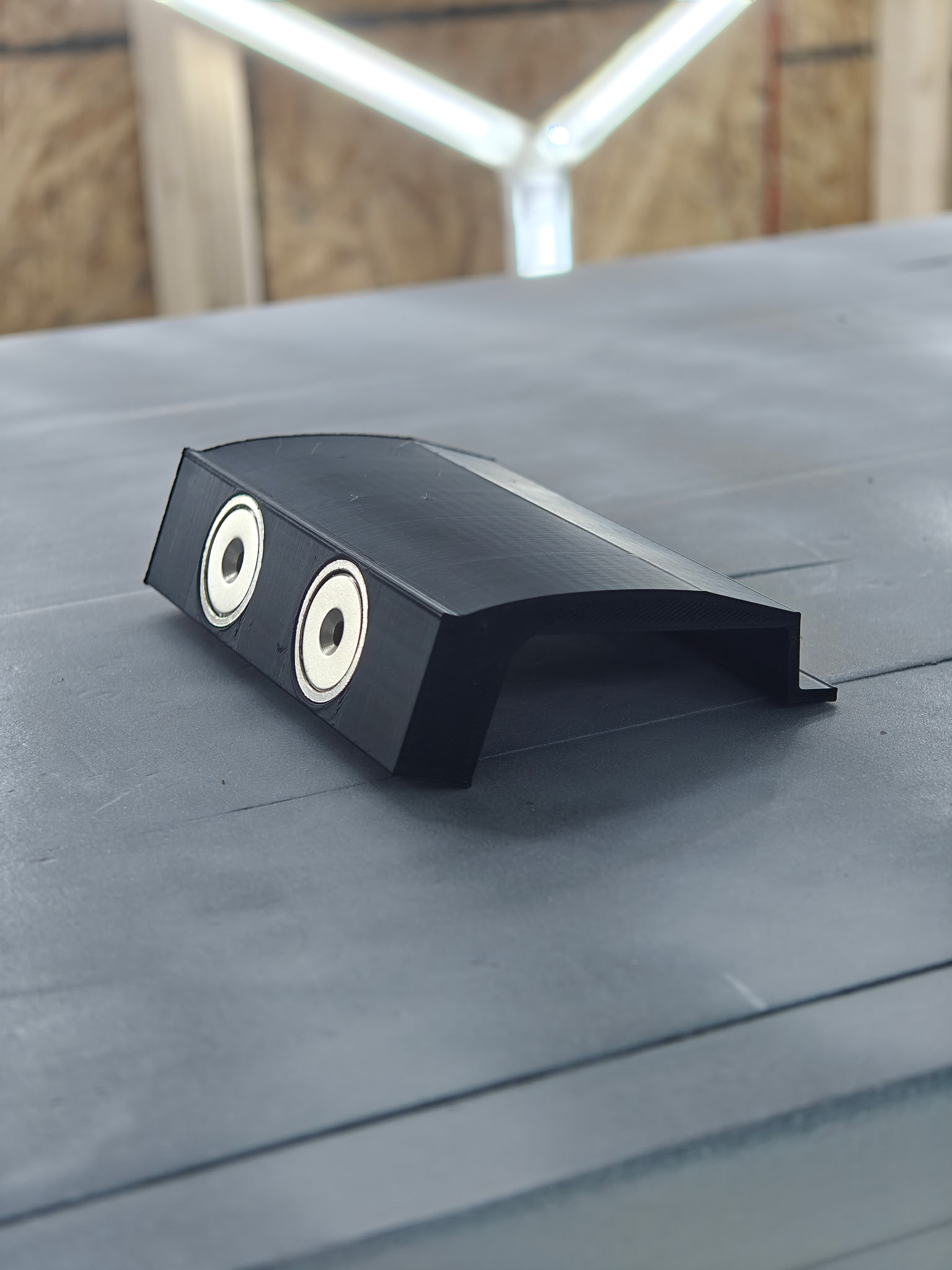 Ford F250 Tablet Mount Holder (2012–2016) – OEM-Style Fit