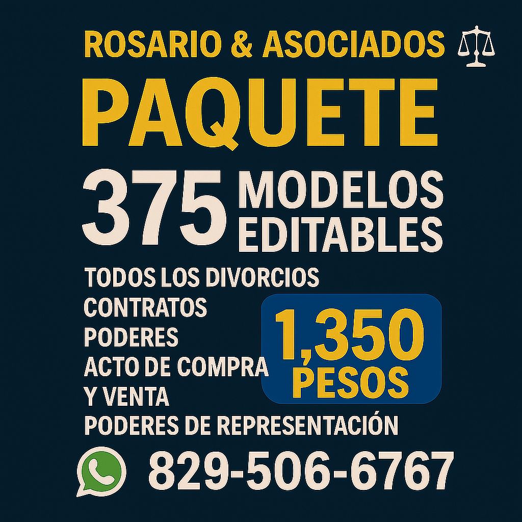 Paquete de 375 Modelos Editables