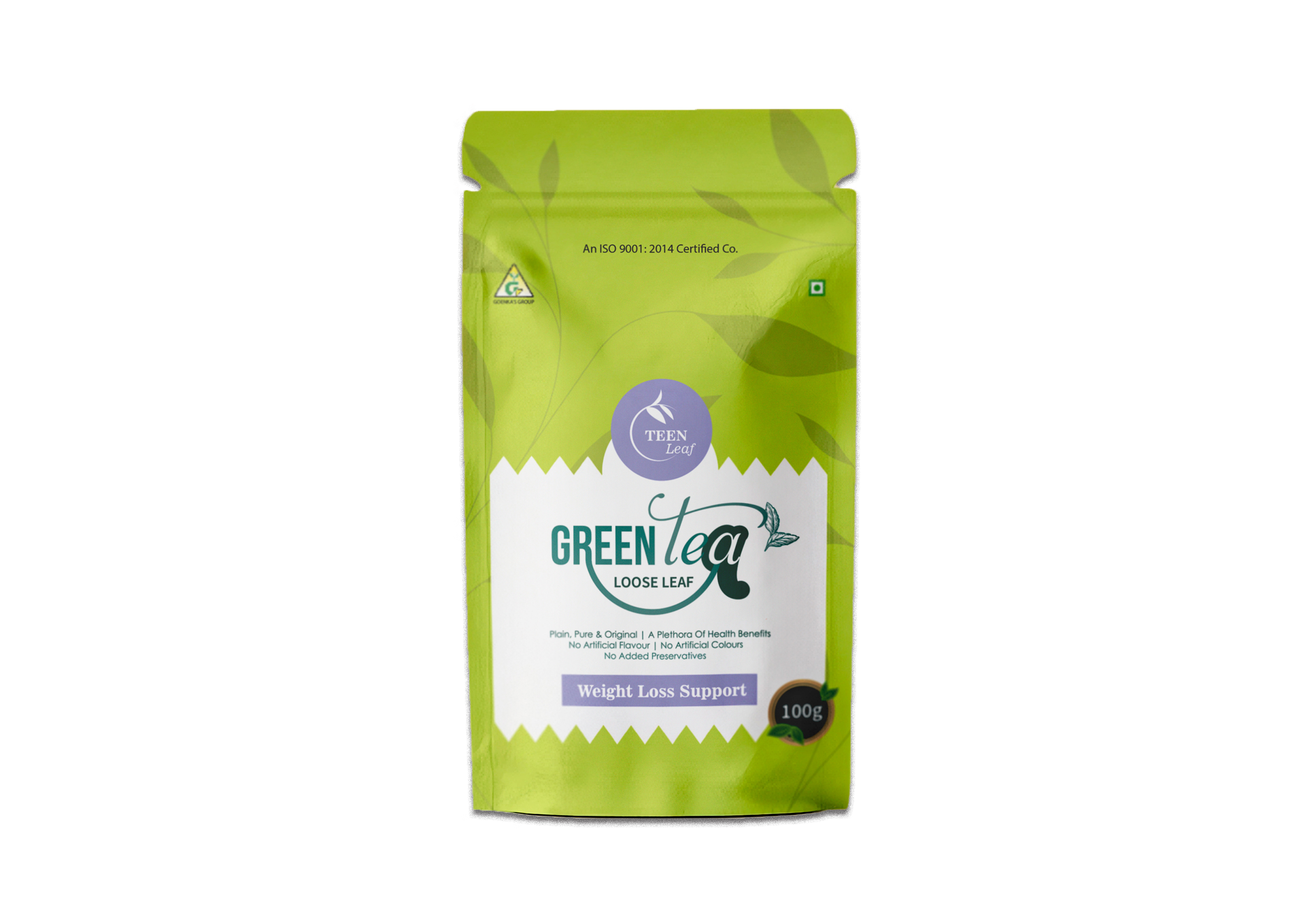 Green Tea Loose Leaf