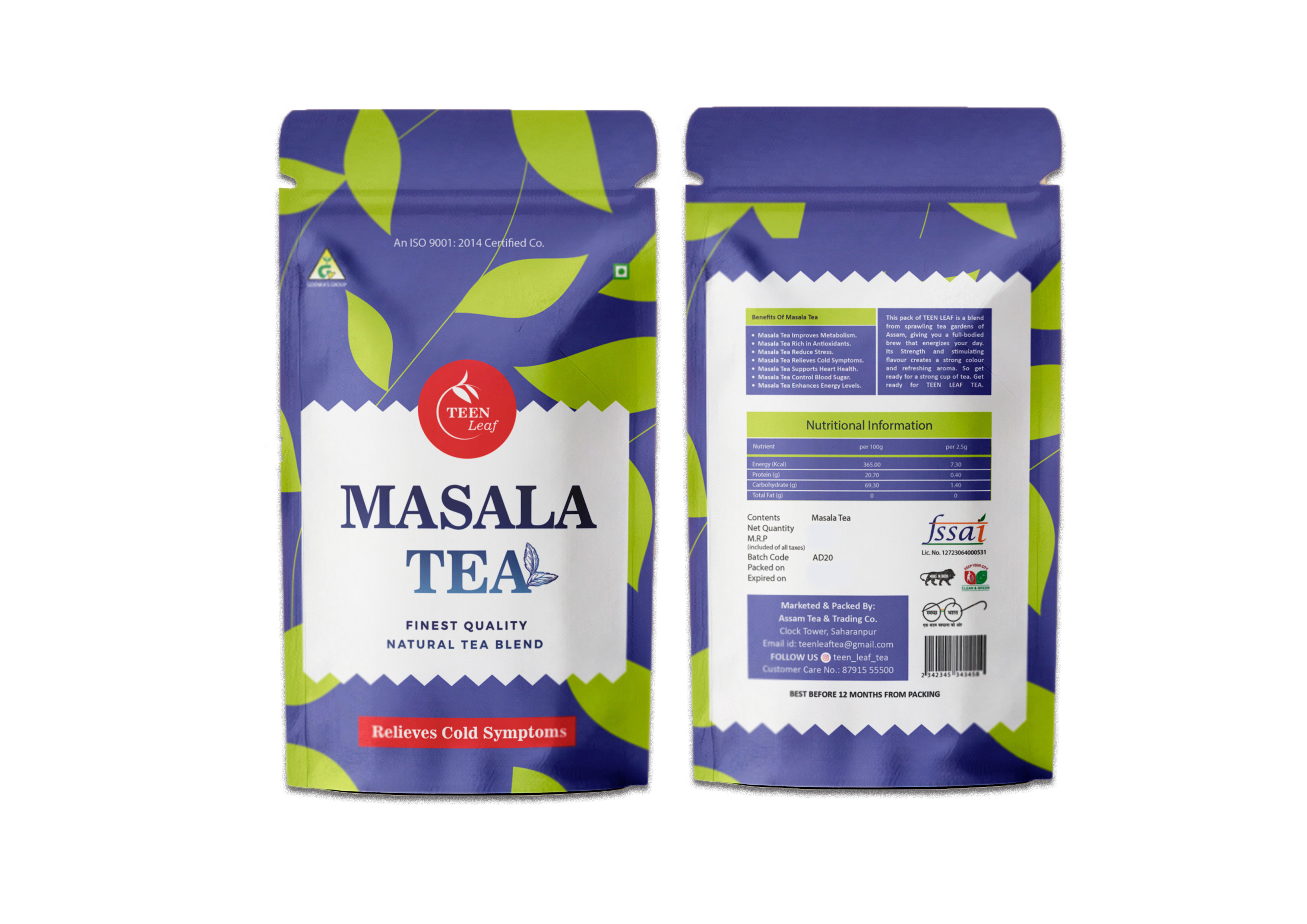 Masala Tea