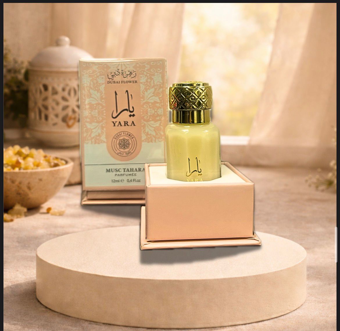 YARA – Musc Tahara 12ml