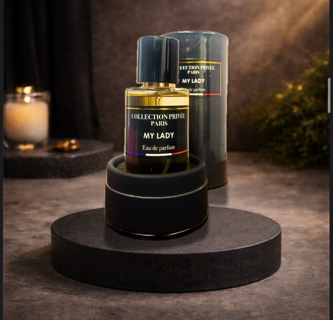 Collection Privée - My Lady - Eau de parfum mixte