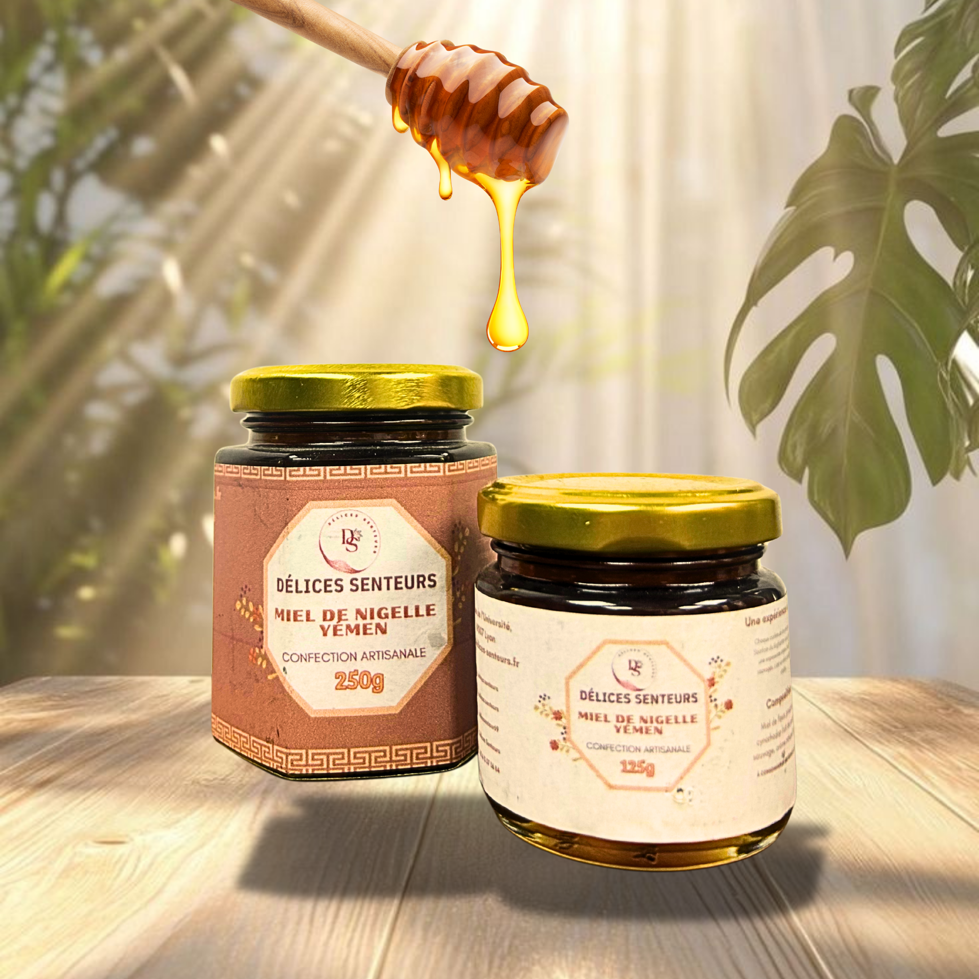 Miel de Nigelle
