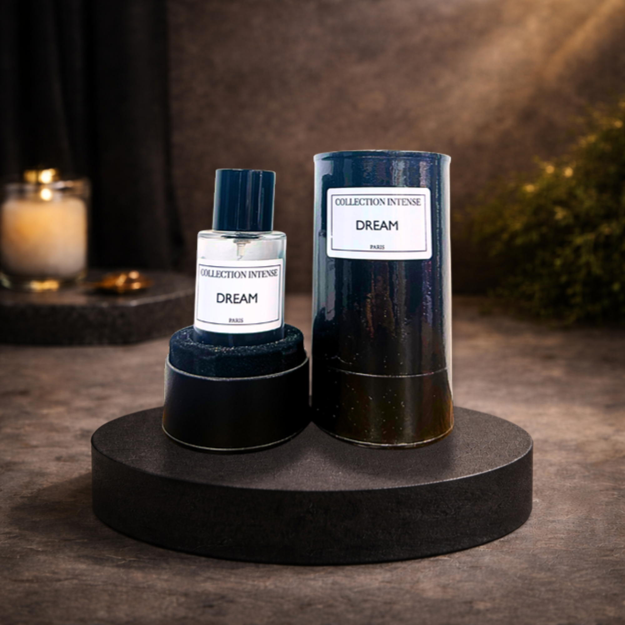 Dream - Collection Intense Paris | Eau de Parfum – Une Évasion Sensorielle & Infinie