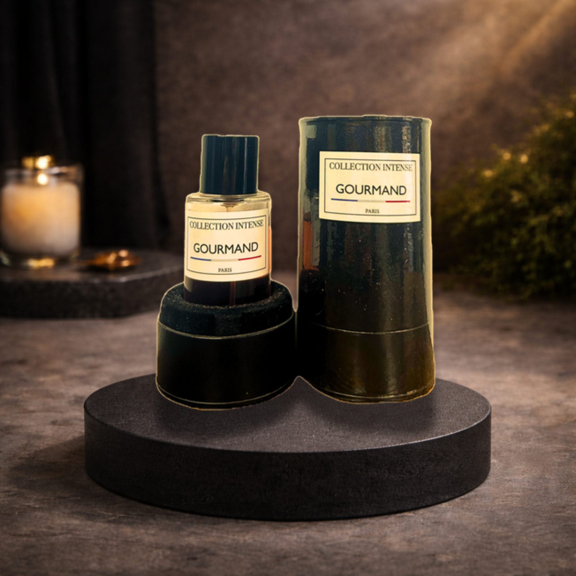 Gourmand - Collection Intense Paris | Eau de Parfum – Une Addiction Sucrée & Envoûtante