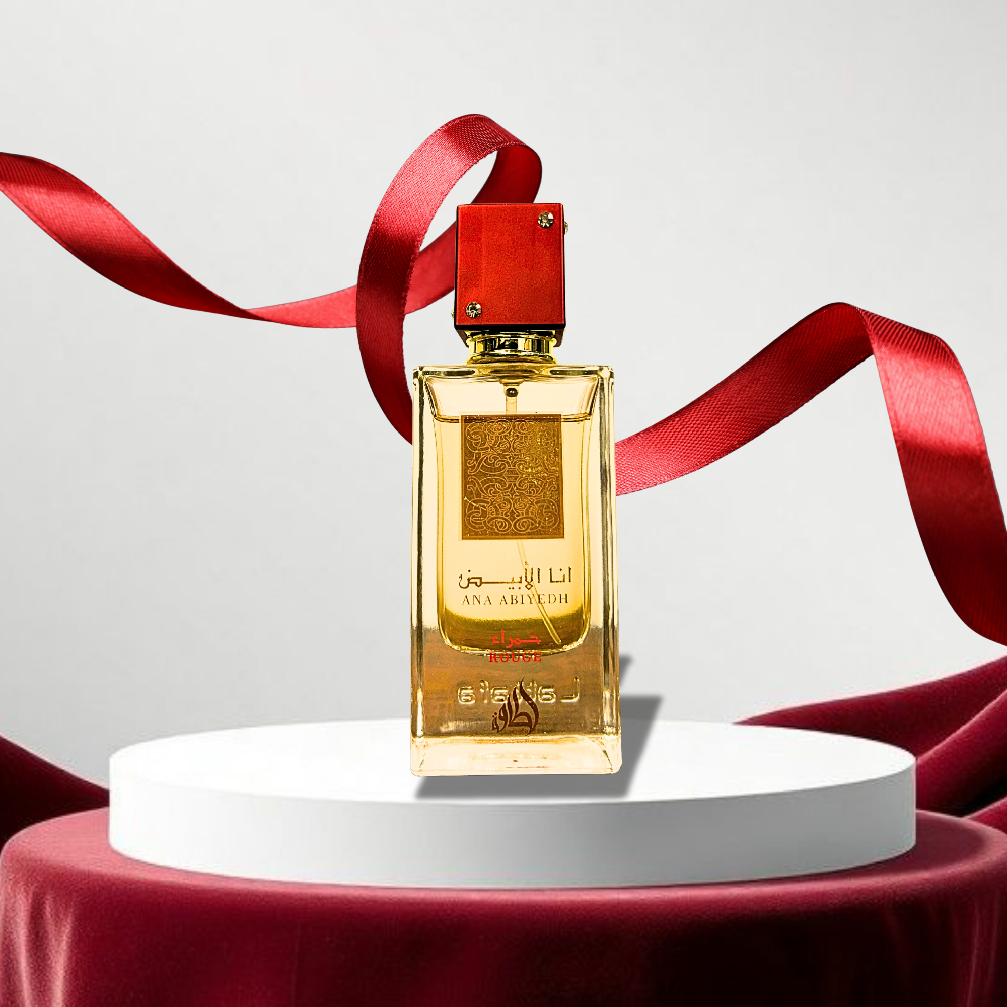 Parfum Ana Abiyedh Rouge