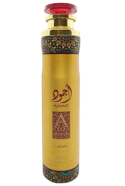  Sprays maison Lattafa - Ajwad