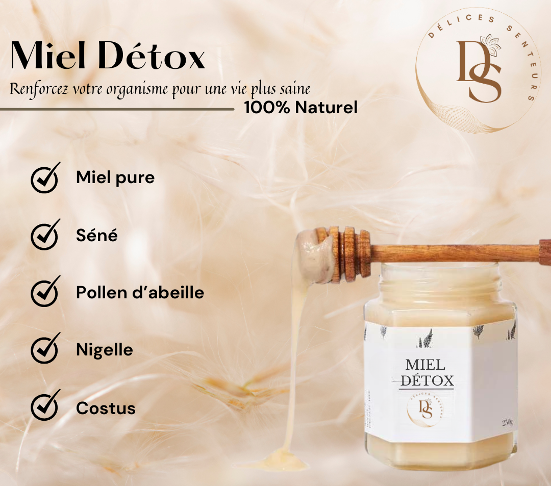 Miel Détox