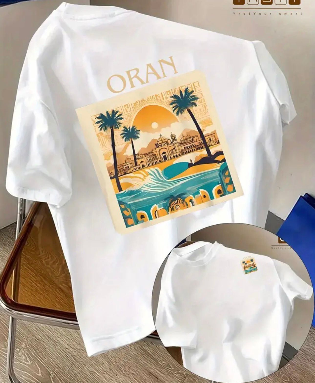 T-shirt Oran
