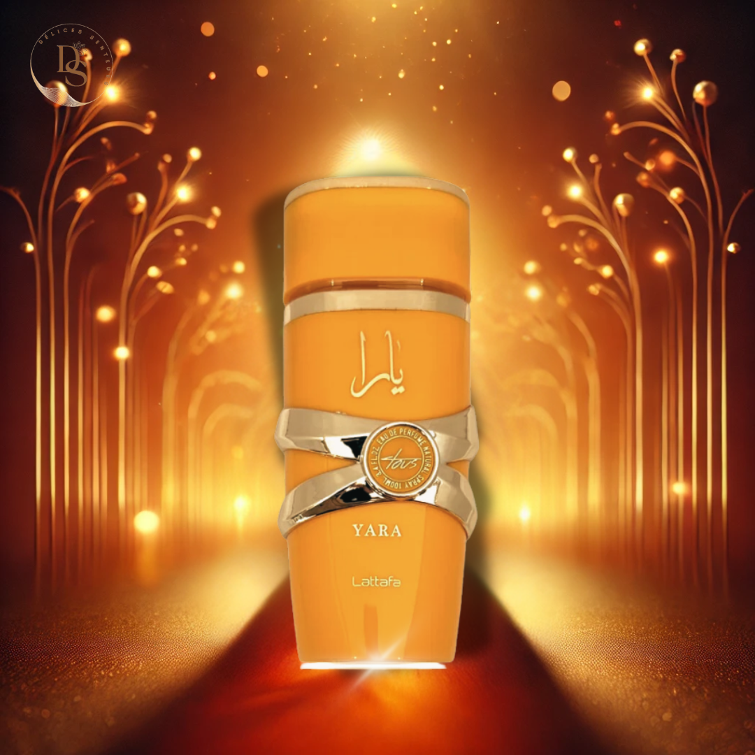 Eau de Parfum YARA TOUS ORANGE 100ml - LATTAFA