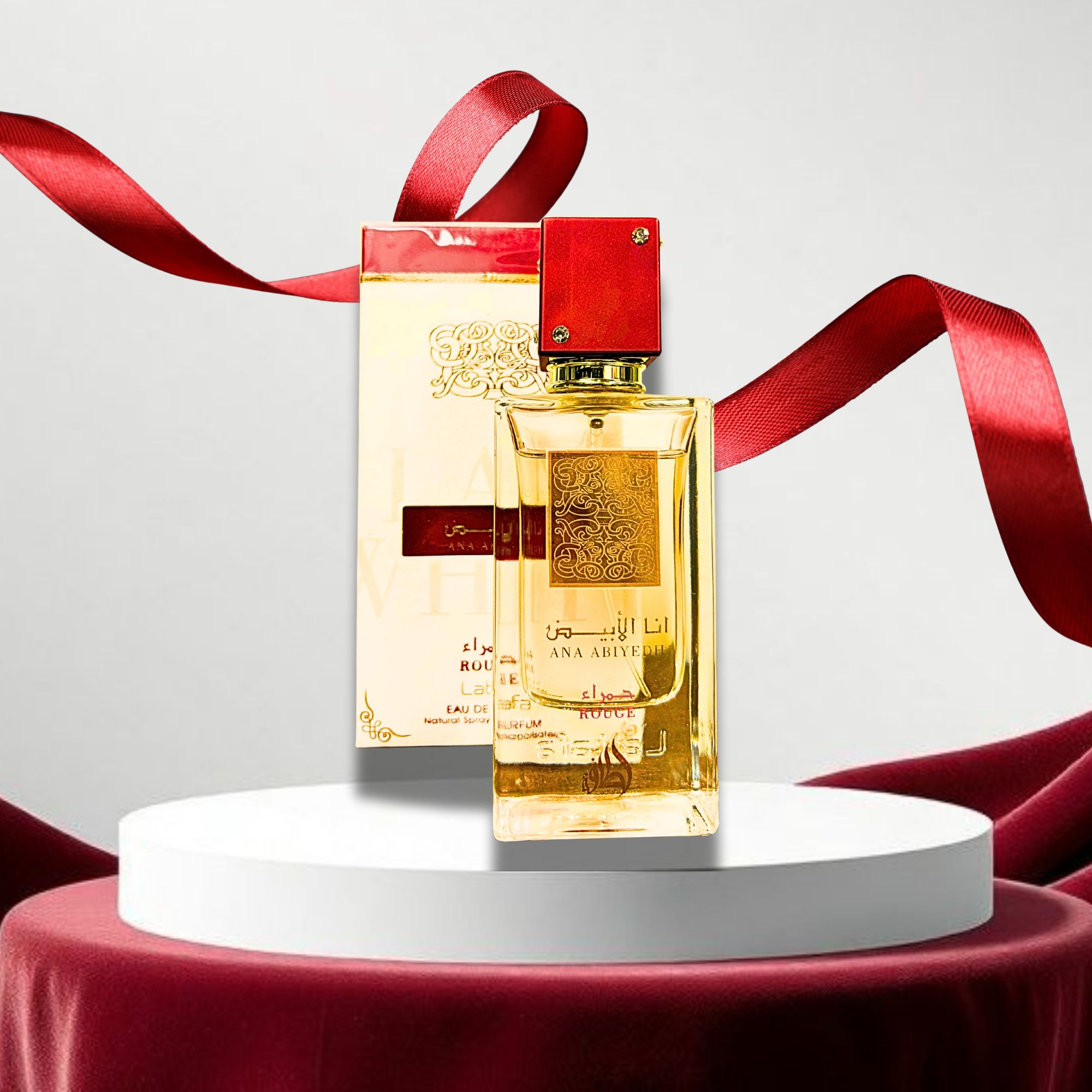 Parfum Ana Abiyedh Rouge