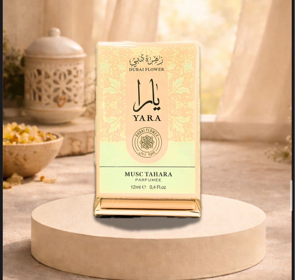 YARA – Musc Tahara 12ml