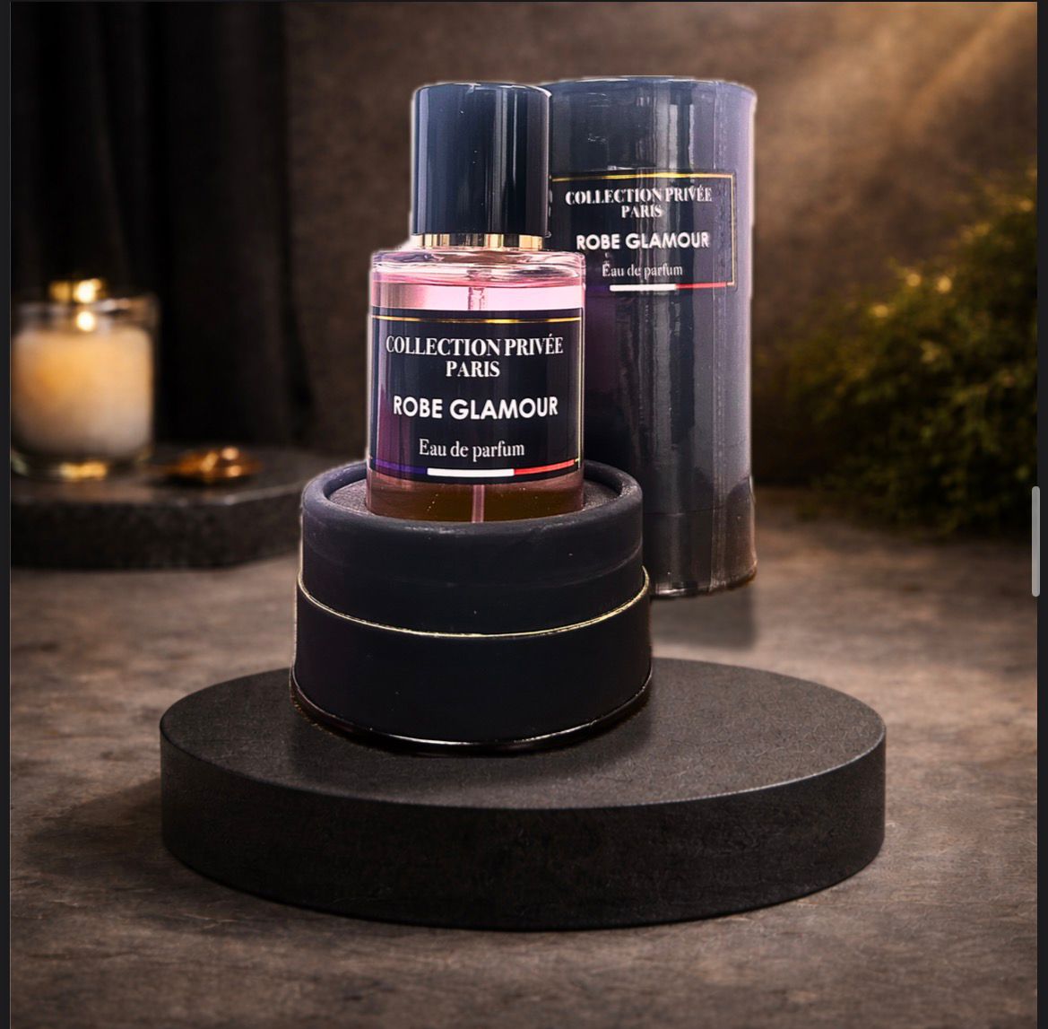 Collection Privée - Robe Glamour - Eau de parfum mixte