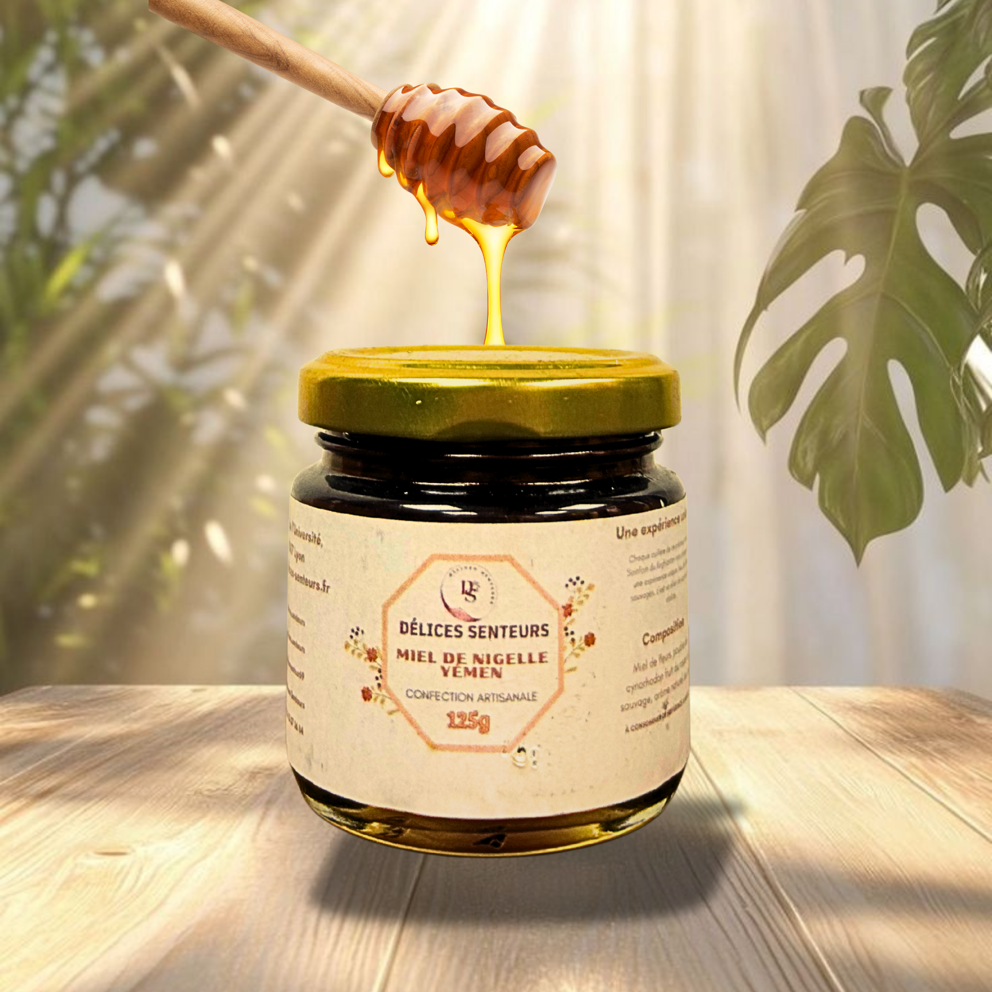 Miel de Nigelle