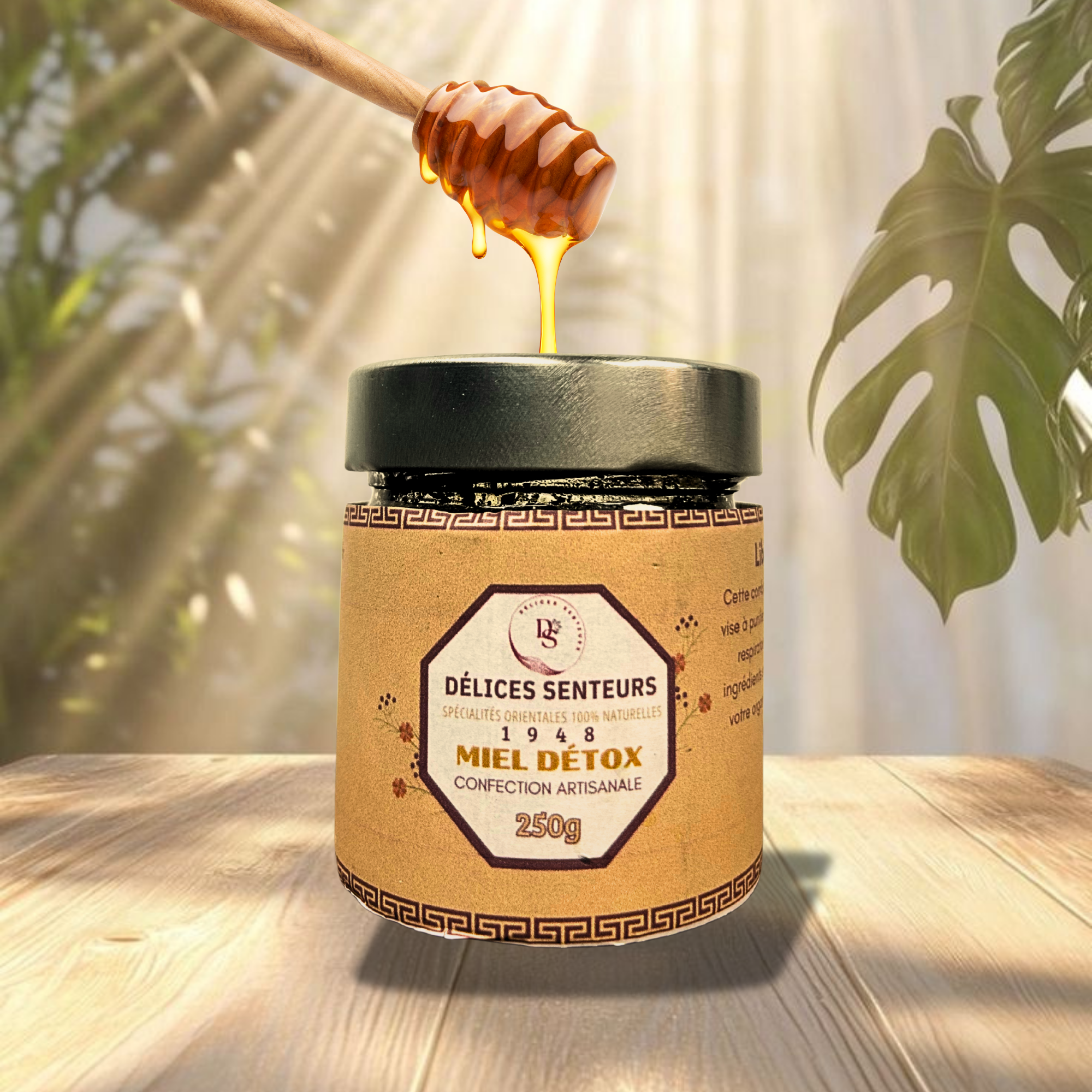 Miel Détox