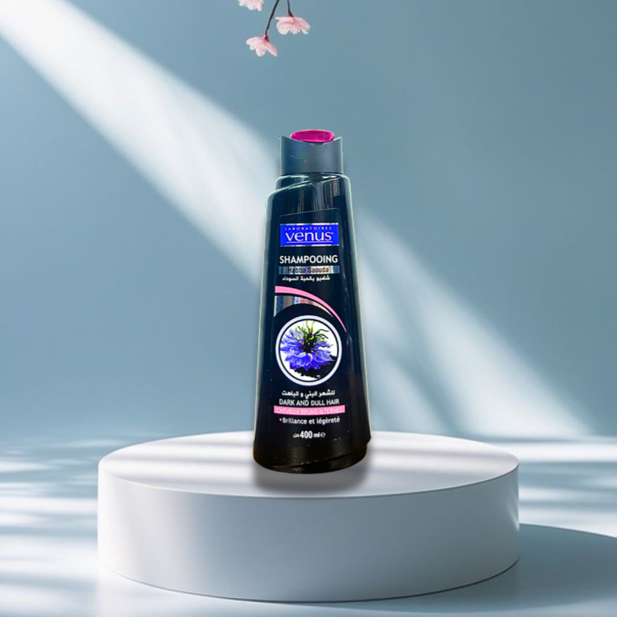 SHAMPOING VENUS HABBA SAOUDA 