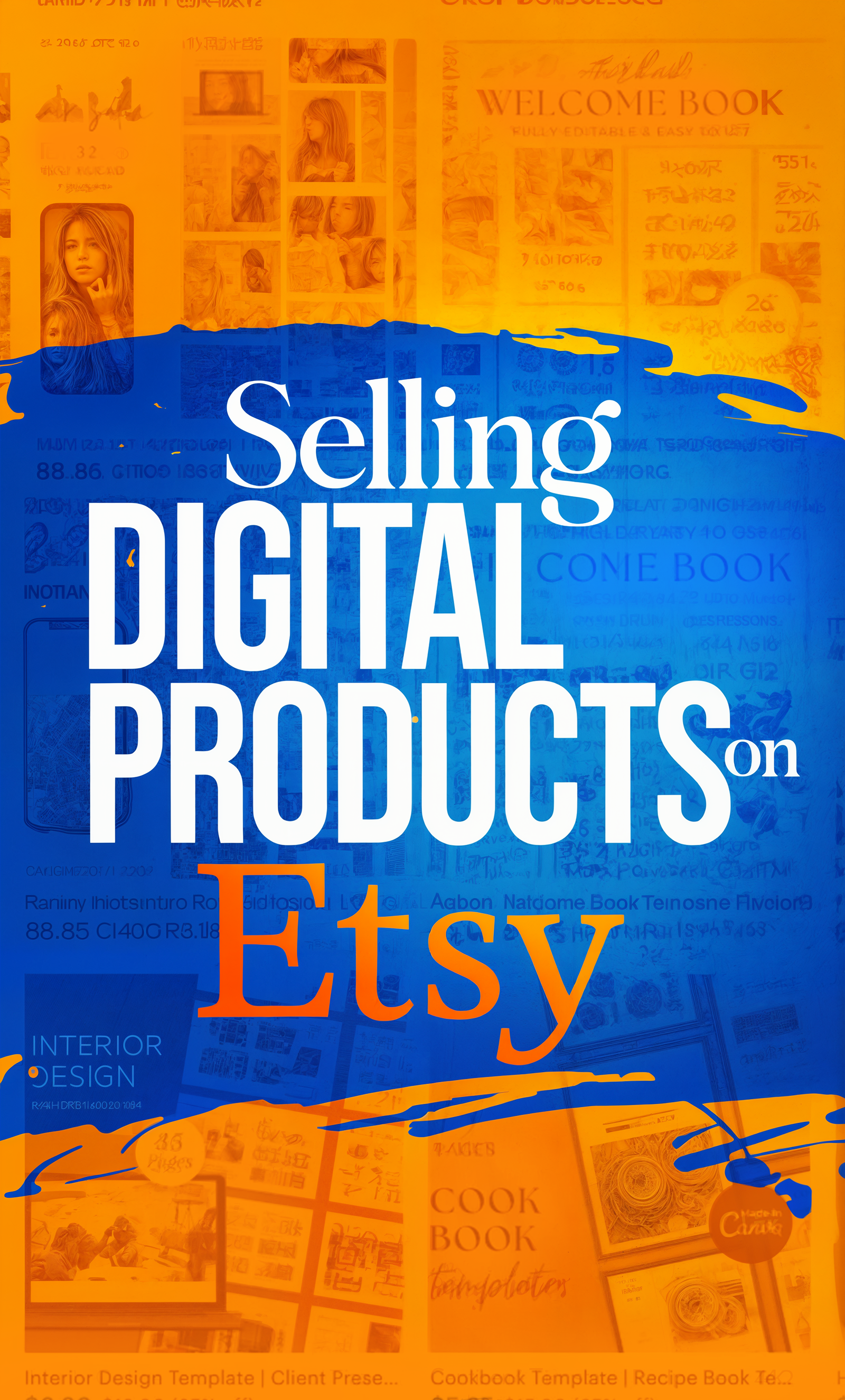 Selling Digital Products on Etsy