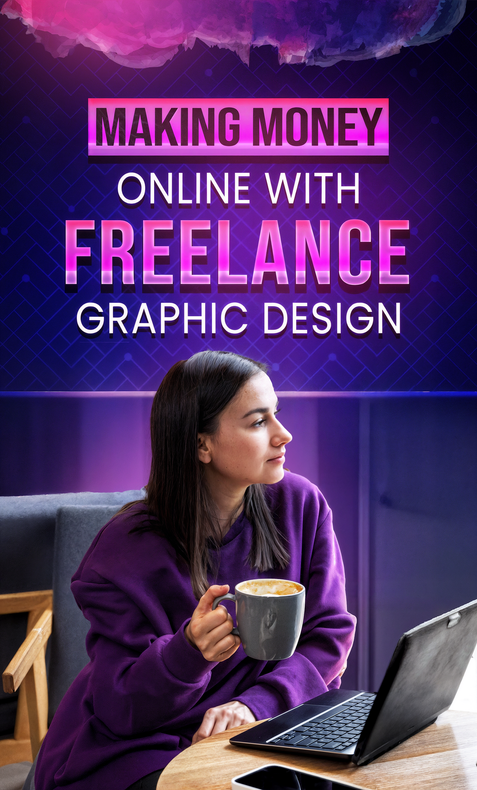 Making Money Online With Freelance - Graphic Design