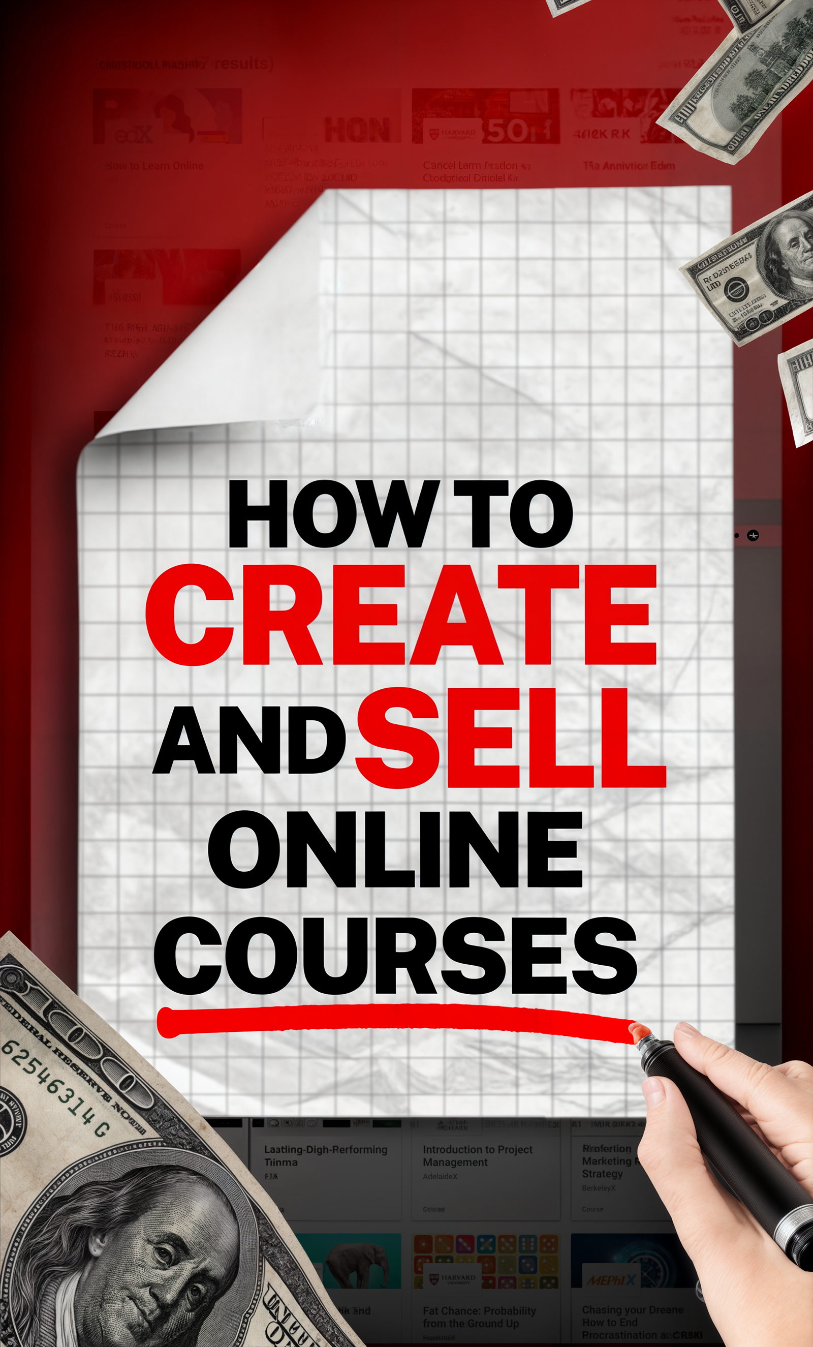 How to Create and Sell Online Courses