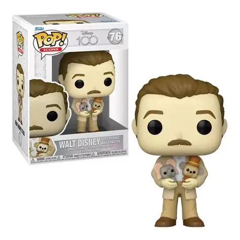 Walt Disney Funko Pop! Vinyl Figure
