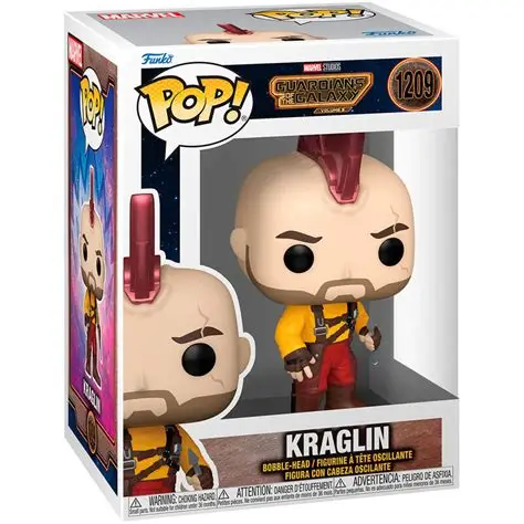 Funko Pop! Kraglin Figure