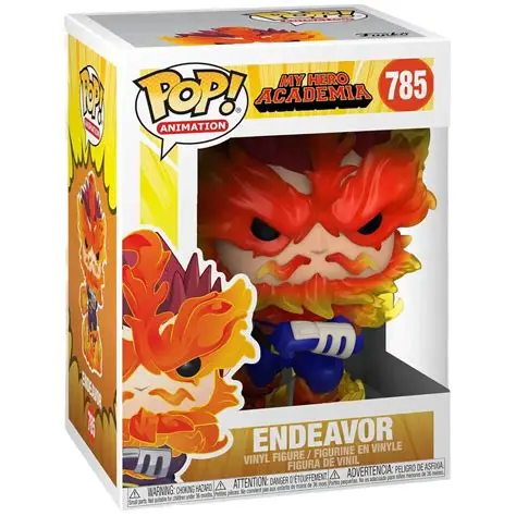 Funko Pop! Endeavor #785