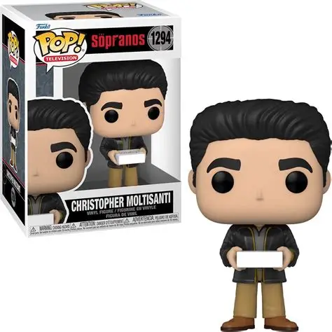 Funko Pop! Sopranos: Christopher Moltisanti #1294