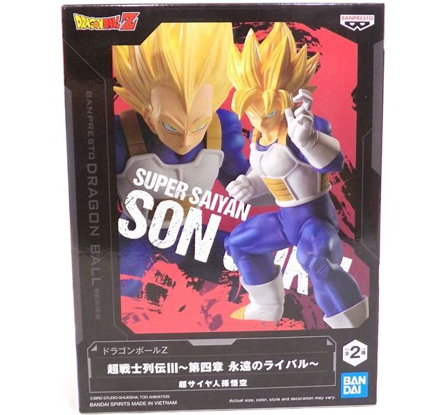 Super Saiyan Son Goku Figure