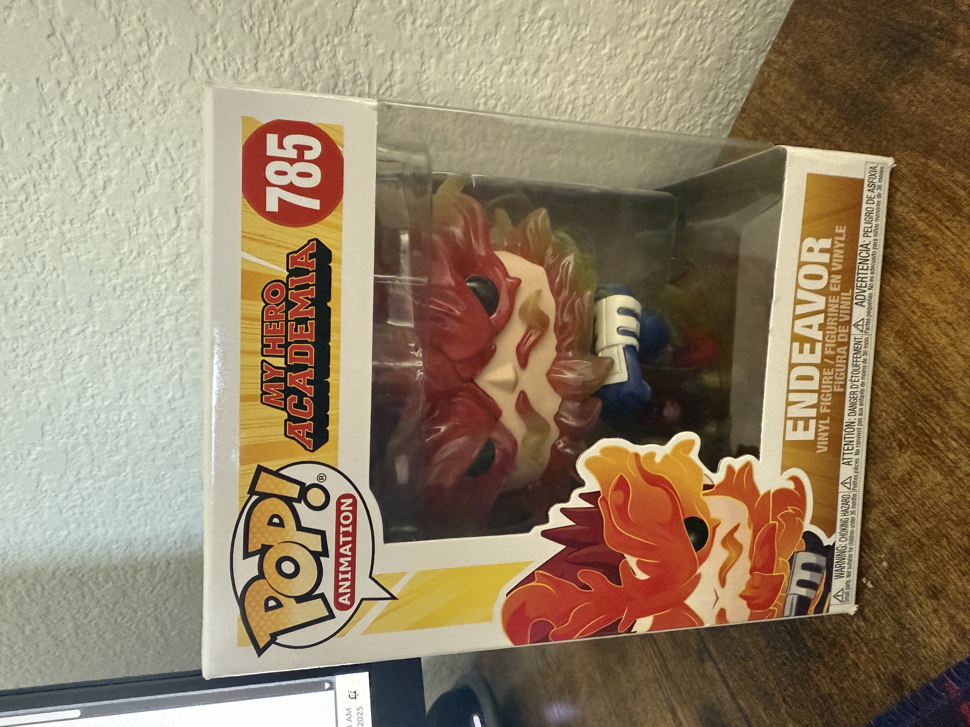 Funko Pop! Animation My Hero Academia Endeavor #785