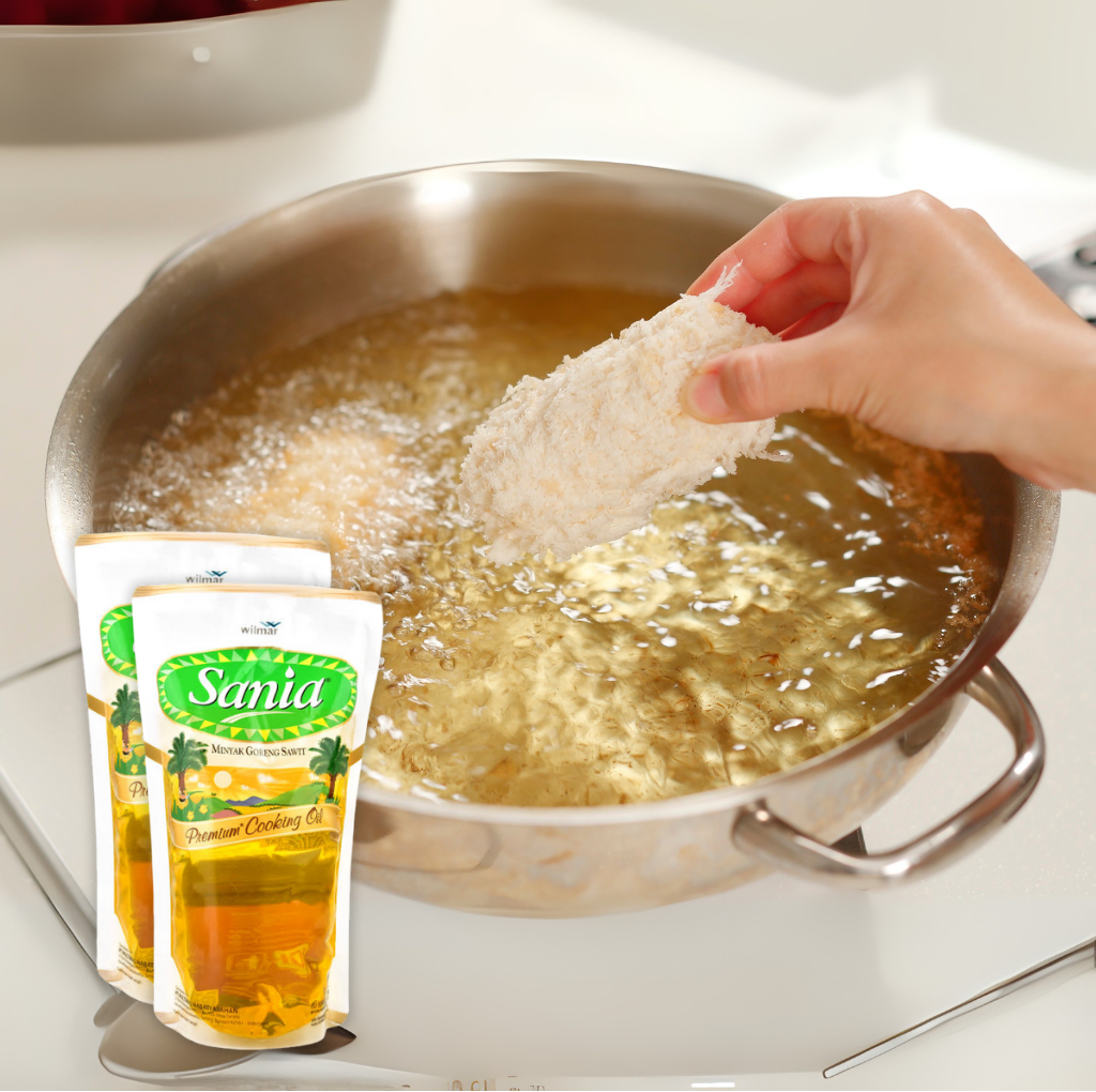 Minyak Goreng Sania