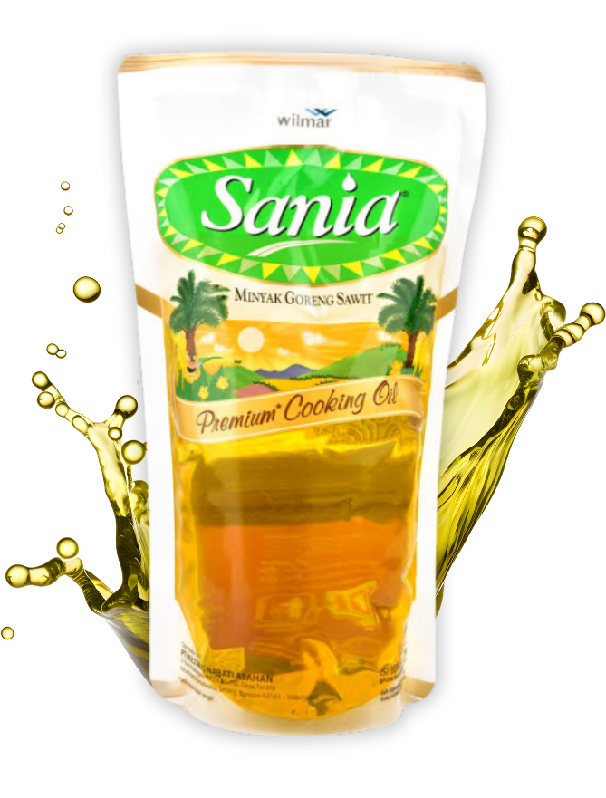Minyak Goreng Sania