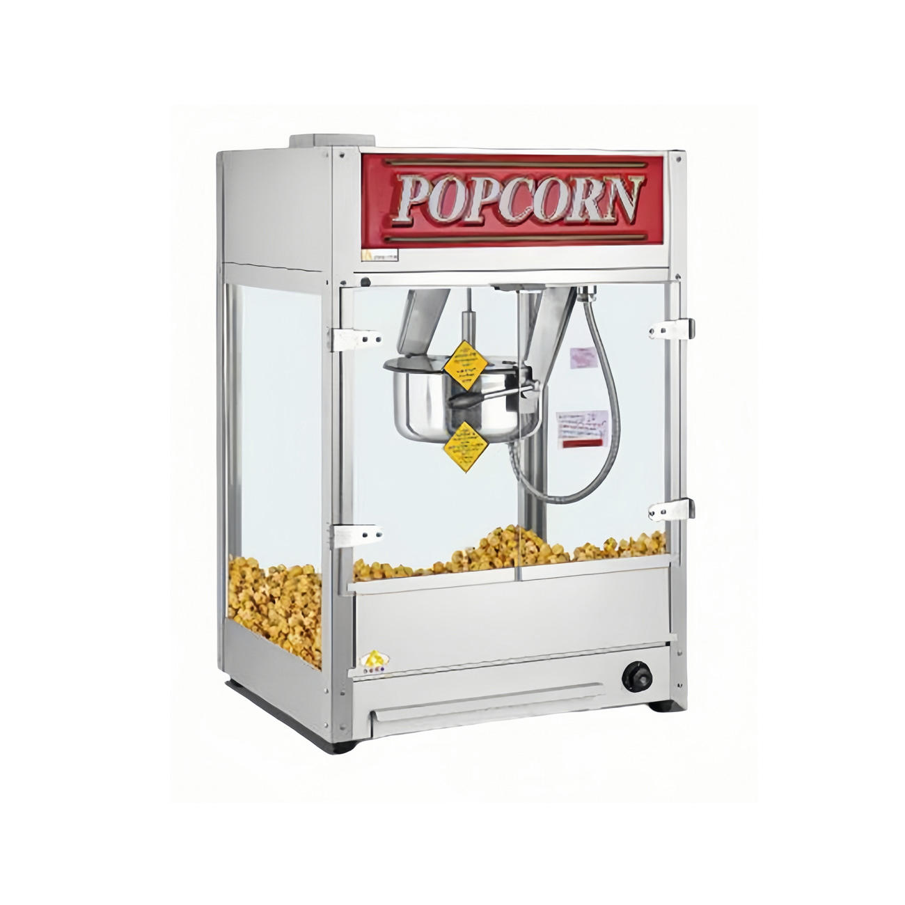 Popcorn Machine