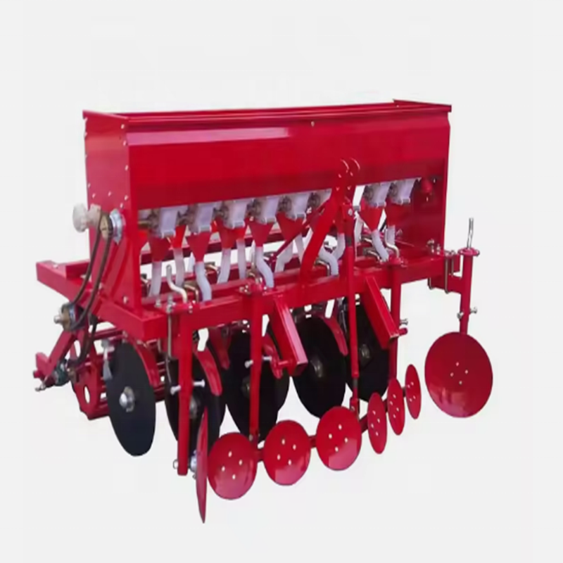 Agricultural Planting Machinery