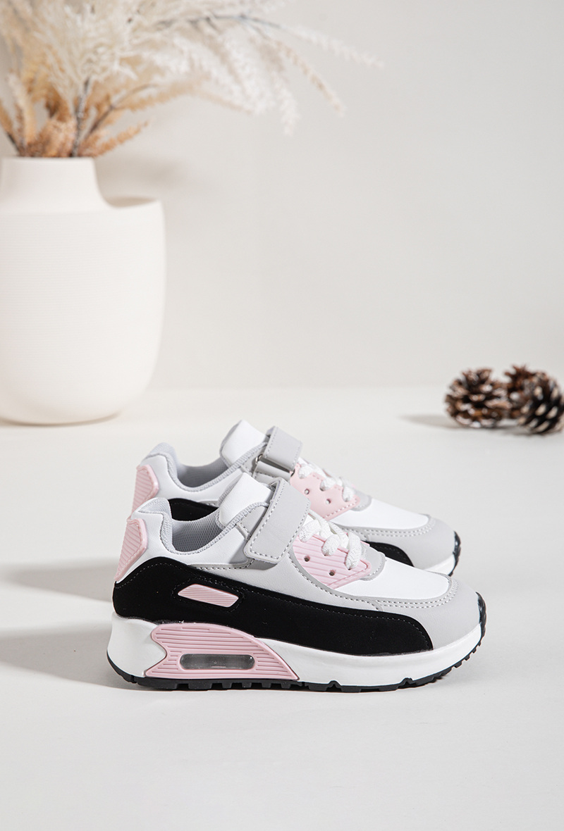 Rmax Roze Kindersneakers