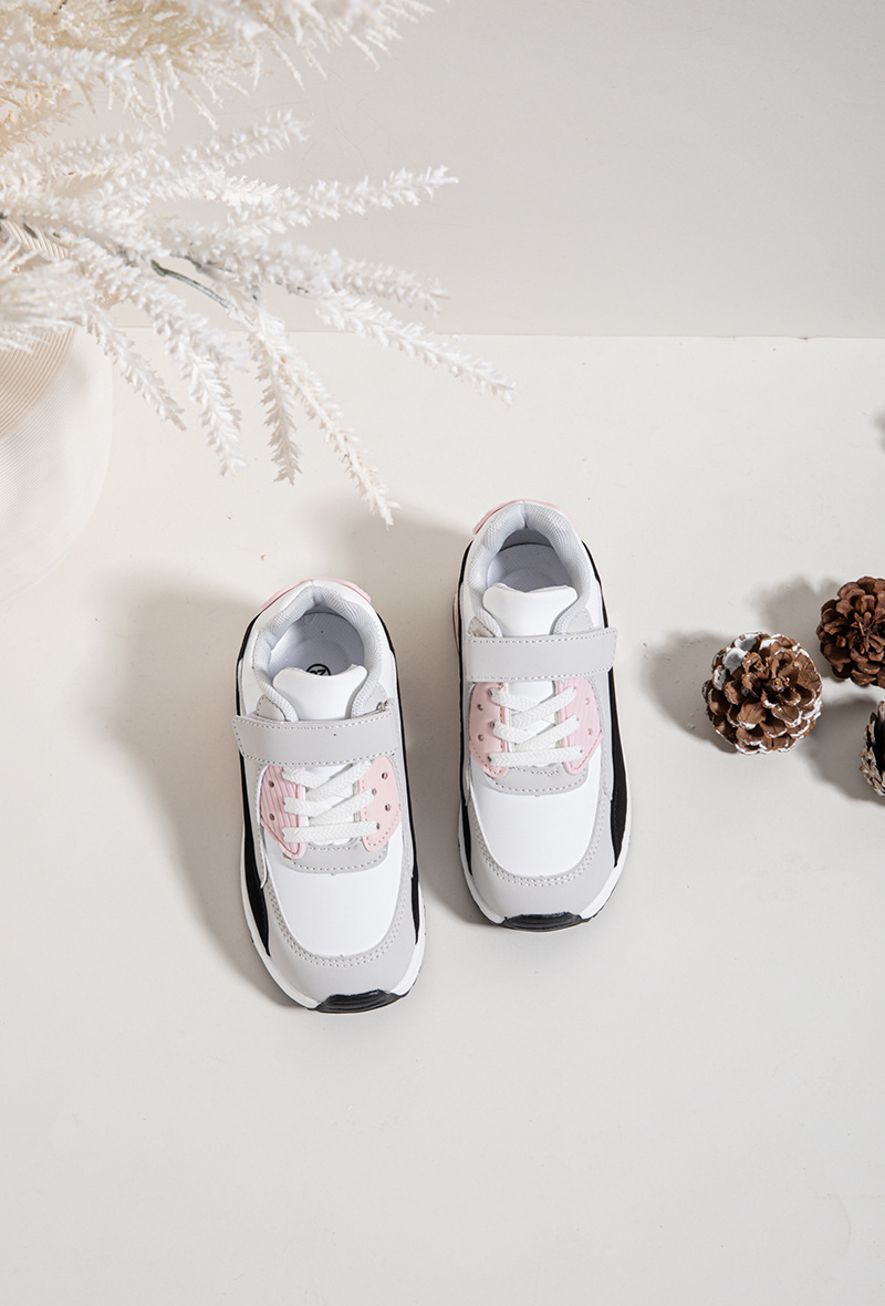 Rmax Roze Kindersneakers